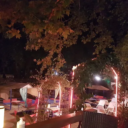 Hotel Lykia Edrassa