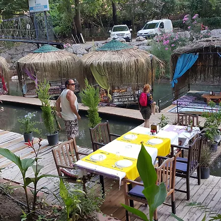 Hotel Lykia Edrassa Adrasan