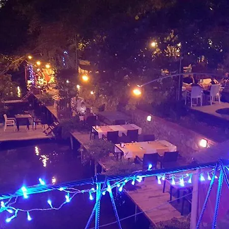 Hotel Lykia Edrassa