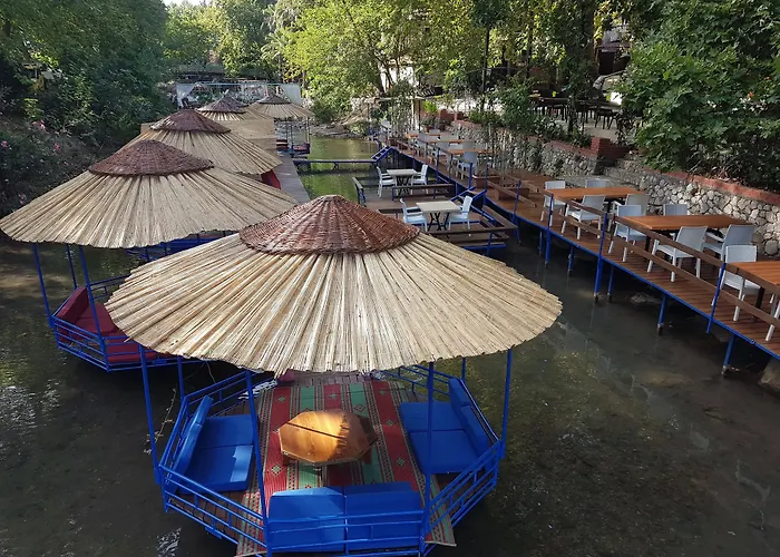 Lykia Edrassa Adrasan