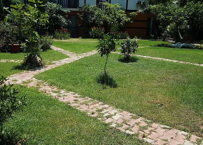 Hotel Lykia Edrassa Adrasan