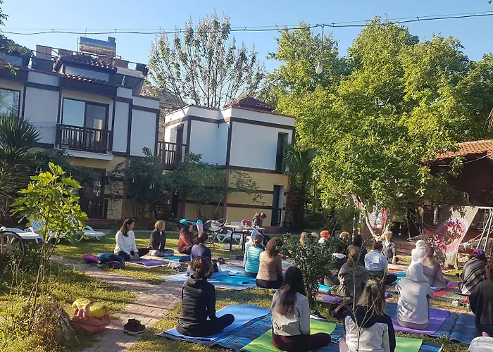 Lykia Edrassa 3* Adrasan