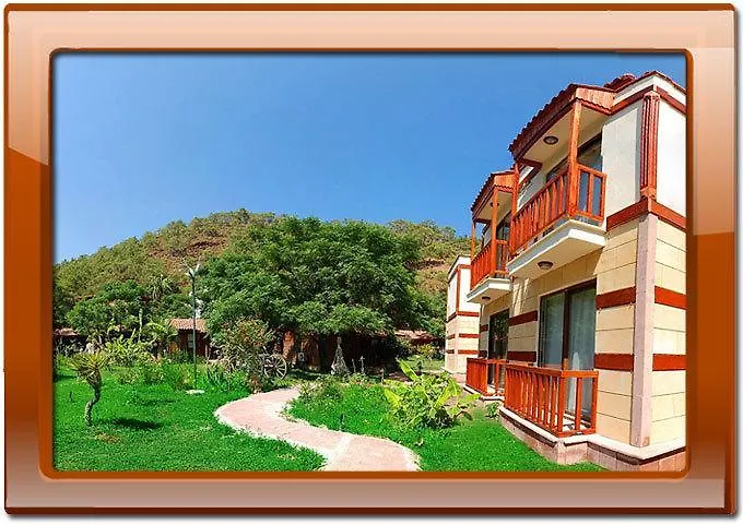 Hotel Lykia Edrassa 3*