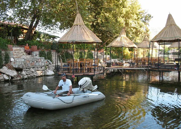 Hotel Lykia Edrassa Adrasan