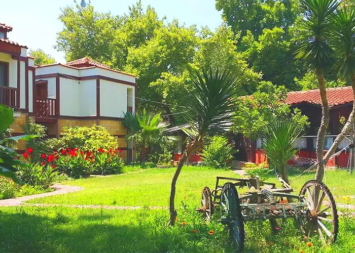 Hotel Lykia Edrassa 3*