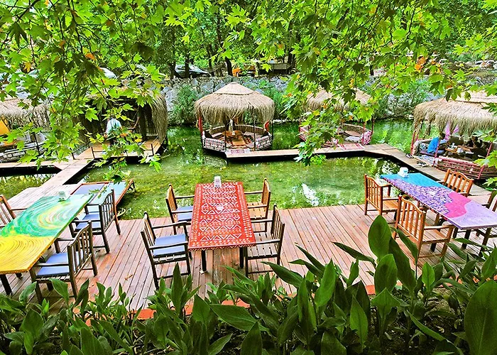 Lykia Edrassa 3* Adrasan