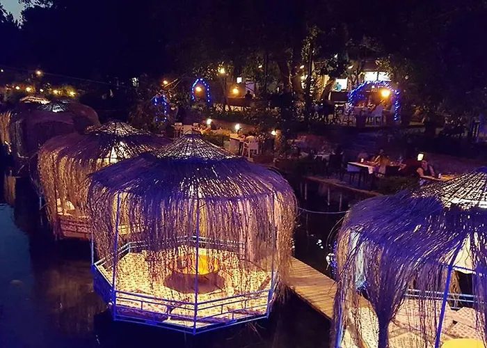 Hotel Lykia Edrassa Adrasan