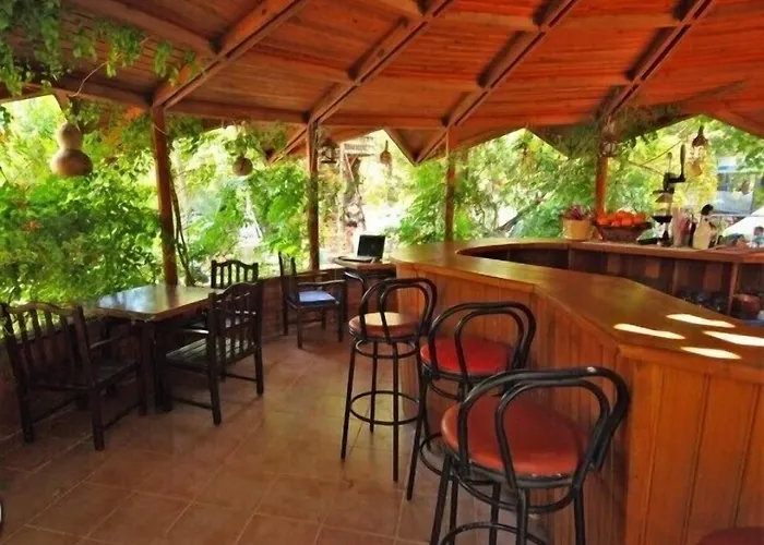 Lykia Edrassa Hotel Adrasan