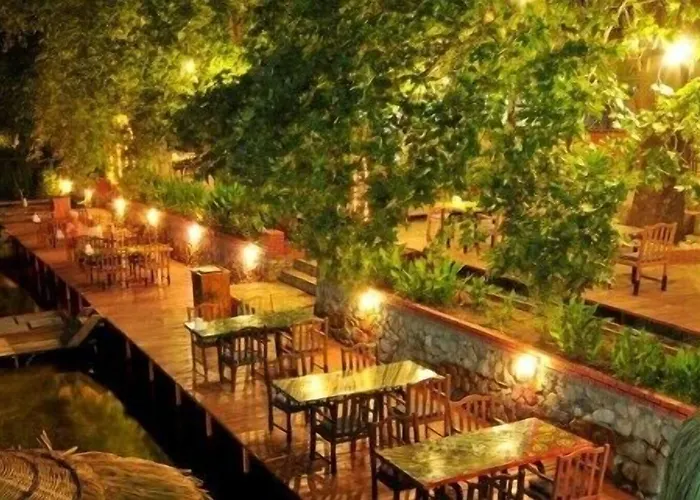 Lykia Edrassa Hotel Adrasan