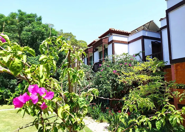 Hotel Lykia Edrassa 3*