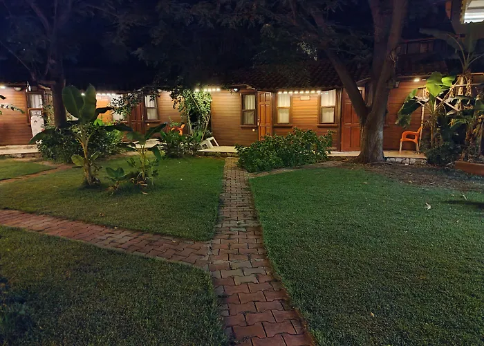 Hotel Lykia Edrassa 3*