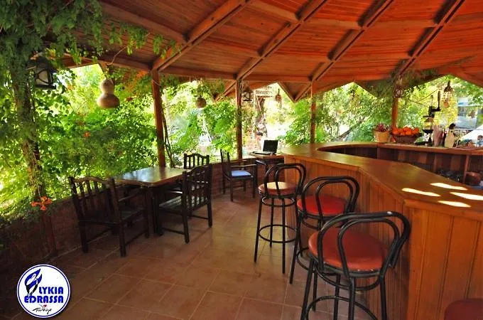 Hotel Lykia Edrassa 3*