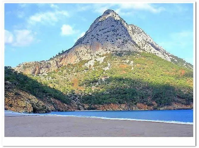 Hotel Lykia Edrassa Adrasan