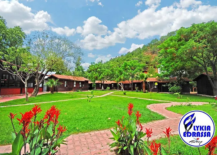 Lykia Edrassa 3* Adrasan