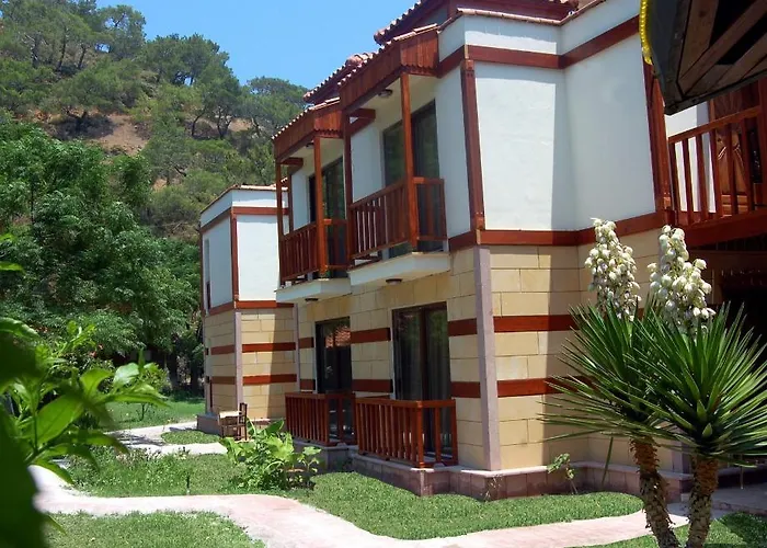 Lykia Edrassa Adrasan