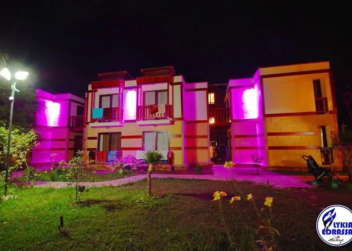 Lykia Edrassa Hotel