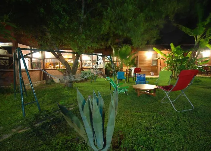 Lykia Edrassa Hotel Adrasan