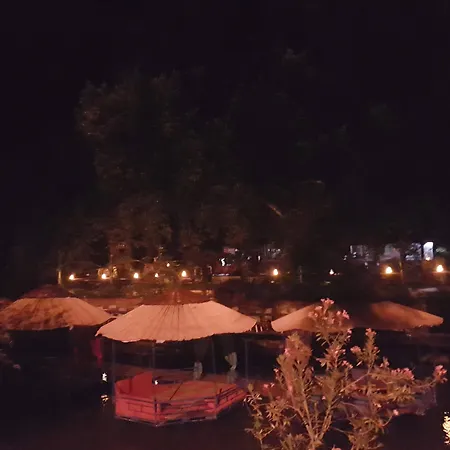 Lykia Edrassa Szálloda Adrasan