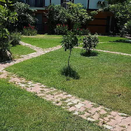 Szálloda Lykia Edrassa Adrasan