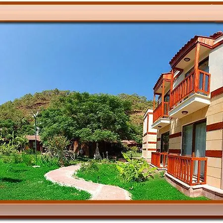 Hotel Lykia Edrassa 3*