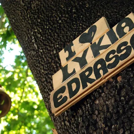 Lykia Edrassa Hotel Adrasan