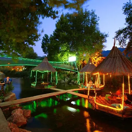 Hotel Lykia Edrassa Adrasan