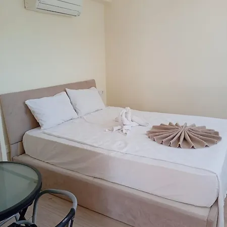 Lykia Edrassa Szálloda 3*