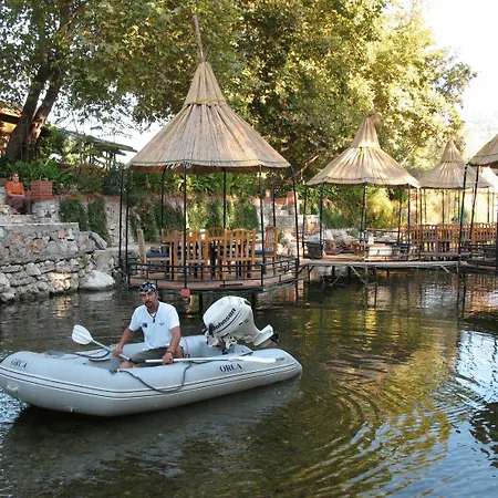 Hotel Lykia Edrassa Adrasan