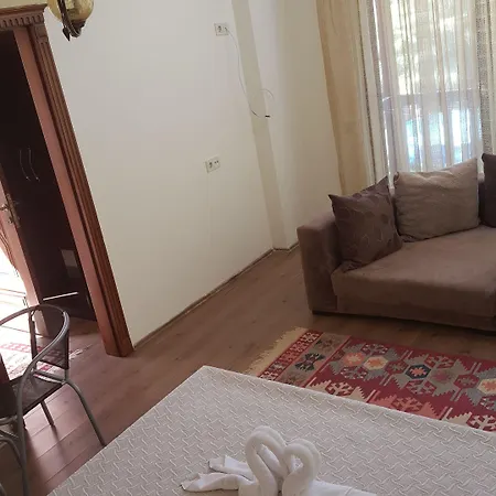 Lykia Edrassa Szálloda 3*