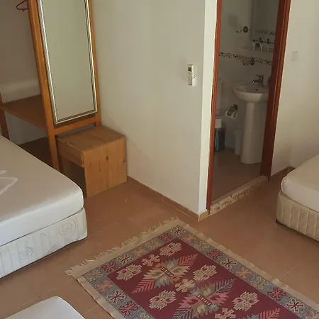Szálloda Lykia Edrassa Adrasan