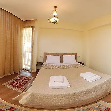 Lykia Edrassa Hotel Adrasan