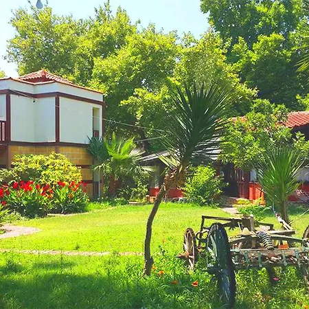 Hotel Lykia Edrassa 3*