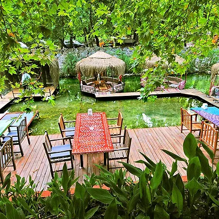 Lykia Edrassa 3* Adrasan