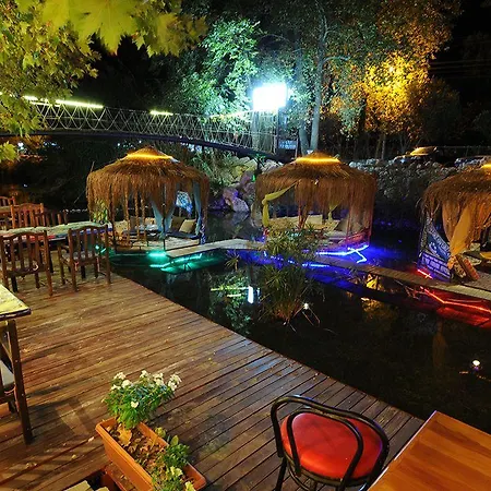 Hotel Lykia Edrassa Adrasan