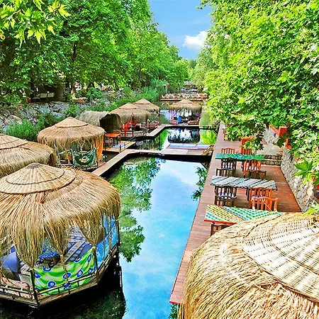 Lykia Edrassa 3* Adrasan