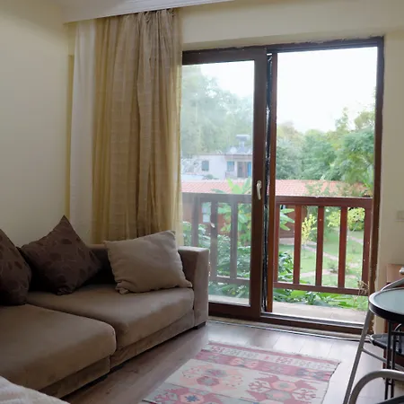 Lykia Edrassa 3* Adrasan