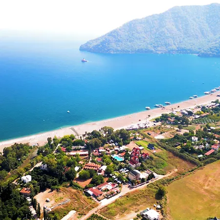 Lykia Edrassa Szálloda 3*