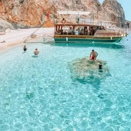 Hotel Lykia Edrassa