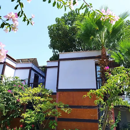Hotel Lykia Edrassa