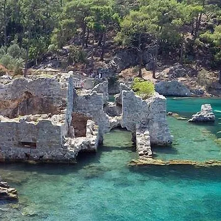 Lykia Edrassa 3* Adrasan