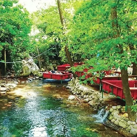 Hotel Lykia Edrassa