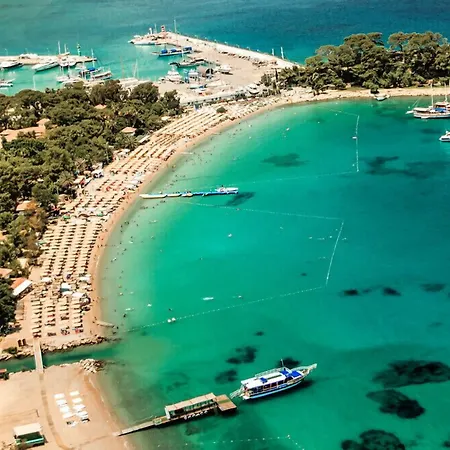 Hotel Lykia Edrassa 3*