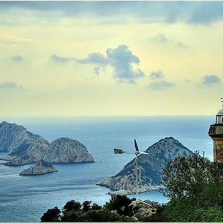 Hotel Lykia Edrassa Adrasan