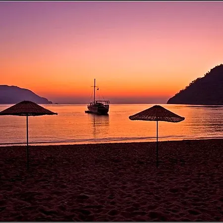 Hotel Lykia Edrassa Adrasan