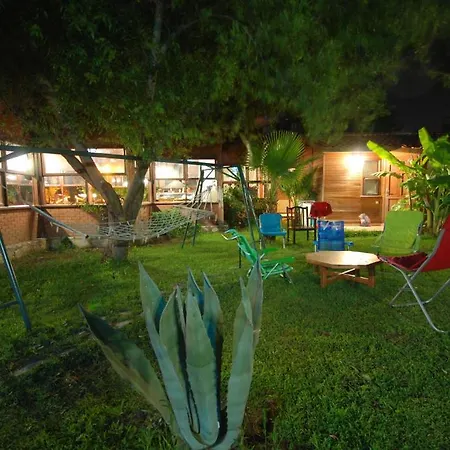 Lykia Edrassa Hotel Adrasan