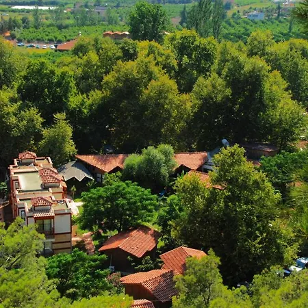 Lykia Edrassa Szálloda