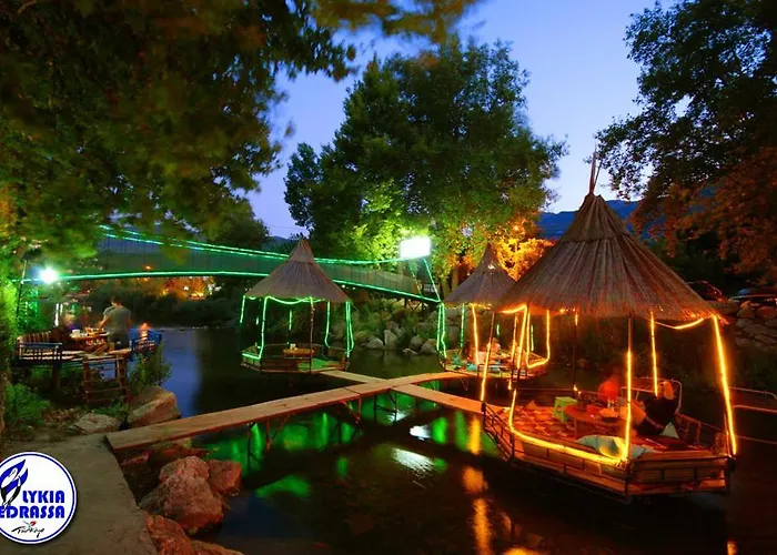 Hotel Lykia Edrassa Adrasan