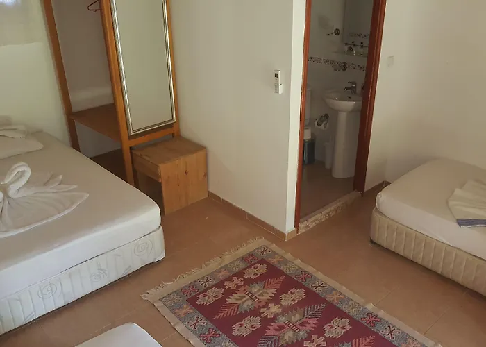 Hotel Lykia Edrassa Adrasan