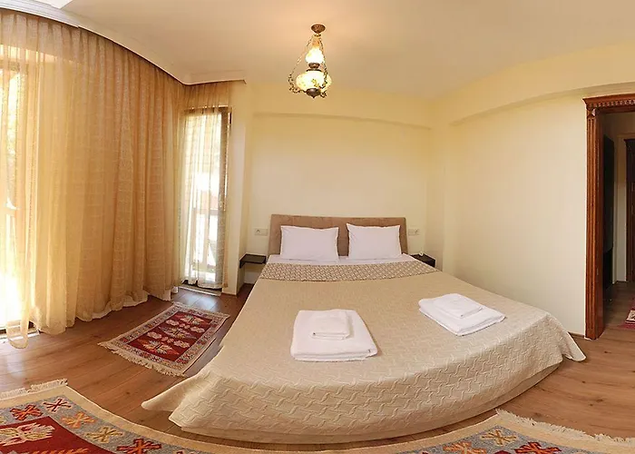 Lykia Edrassa Hotel Adrasan