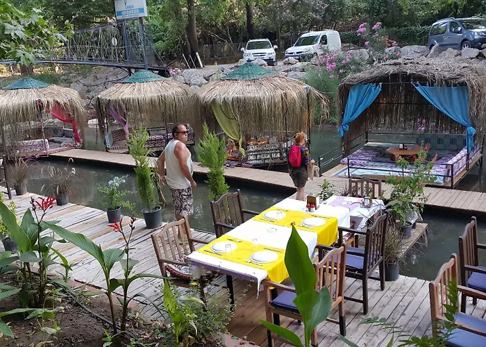 Hotel Lykia Edrassa Adrasan